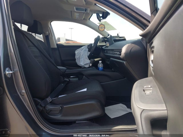 3CZRZ1H39TM741440 Honda Hr-v 2wd Lx