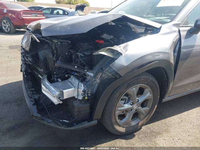 3CZRZ1H39TM741440 Honda Hr-v 2wd Lx
