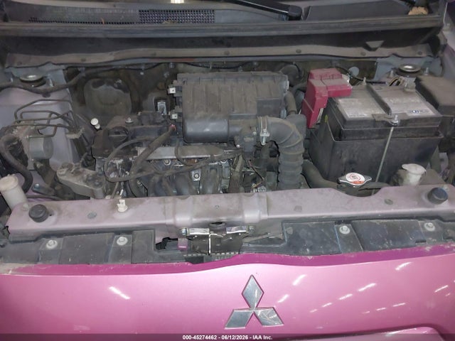 Aukcja sprzedaży 2015 Mitsubishi Mirage Es, vin: ML32A4HJ2FH055217, numer aukcji: 45274462