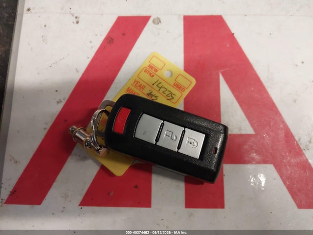 Aukcja sprzedaży 2015 Mitsubishi Mirage Es, vin: ML32A4HJ2FH055217, numer aukcji: 45274462