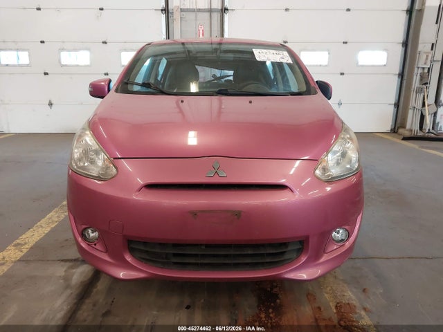 Aukcja sprzedaży 2015 Mitsubishi Mirage Es, vin: ML32A4HJ2FH055217, numer aukcji: 45274462