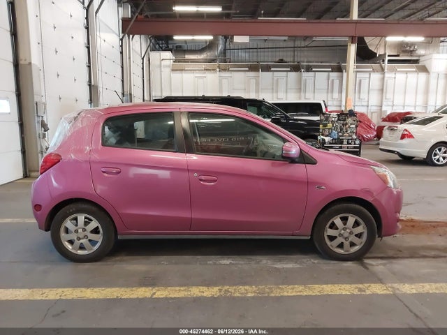 Aukcja sprzedaży 2015 Mitsubishi Mirage Es, vin: ML32A4HJ2FH055217, numer aukcji: 45274462