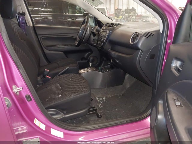 Aukcja sprzedaży 2015 Mitsubishi Mirage Es, vin: ML32A4HJ2FH055217, numer aukcji: 45274462