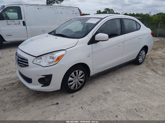 Продаж на аукціоні авто 2019 Mitsubishi Mirage G4 Es, vin: ML32F3FJ6KHF15099, номер лоту: 45274467