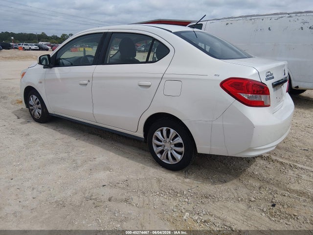 Продаж на аукціоні авто 2019 Mitsubishi Mirage G4 Es, vin: ML32F3FJ6KHF15099, номер лоту: 45274467