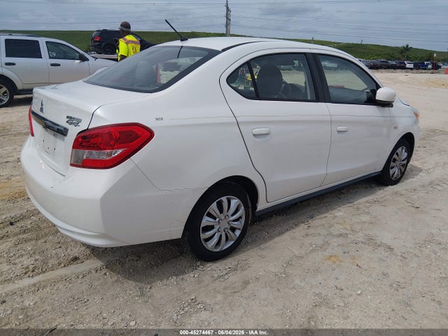 Продаж на аукціоні авто 2019 Mitsubishi Mirage G4 Es, vin: ML32F3FJ6KHF15099, номер лоту: 45274467