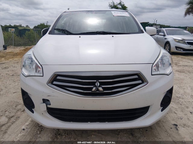 Продаж на аукціоні авто 2019 Mitsubishi Mirage G4 Es, vin: ML32F3FJ6KHF15099, номер лоту: 45274467