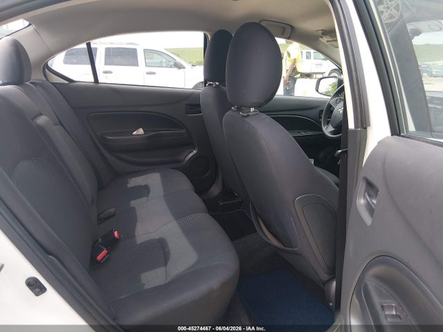 Продаж на аукціоні авто 2019 Mitsubishi Mirage G4 Es, vin: ML32F3FJ6KHF15099, номер лоту: 45274467