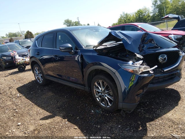 Продаж на аукціоні авто 2020 Mazda Cx-5 Signature, vin: JM3KFBEY9L0825709, номер лоту: 45274472