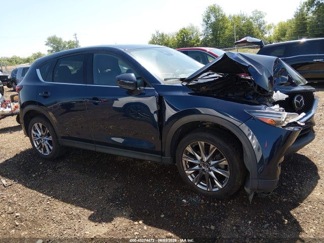 Продаж на аукціоні авто 2020 Mazda Cx-5 Signature, vin: JM3KFBEY9L0825709, номер лоту: 45274472