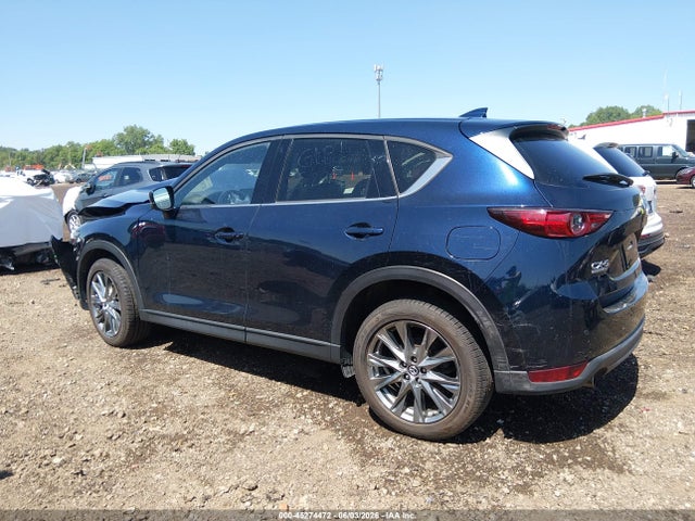 Продаж на аукціоні авто 2020 Mazda Cx-5 Signature, vin: JM3KFBEY9L0825709, номер лоту: 45274472