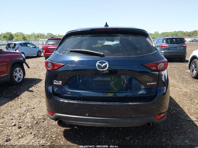 Aukcja sprzedaży 2020 Mazda Cx-5 Signature, vin: JM3KFBEY9L0825709, numer aukcji: 45274472