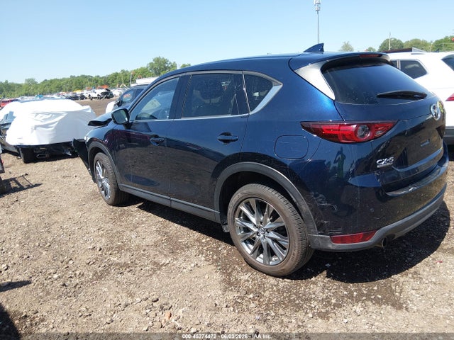 Продаж на аукціоні авто 2020 Mazda Cx-5 Signature, vin: JM3KFBEY9L0825709, номер лоту: 45274472