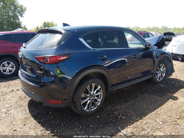 Продаж на аукціоні авто 2020 Mazda Cx-5 Signature, vin: JM3KFBEY9L0825709, номер лоту: 45274472