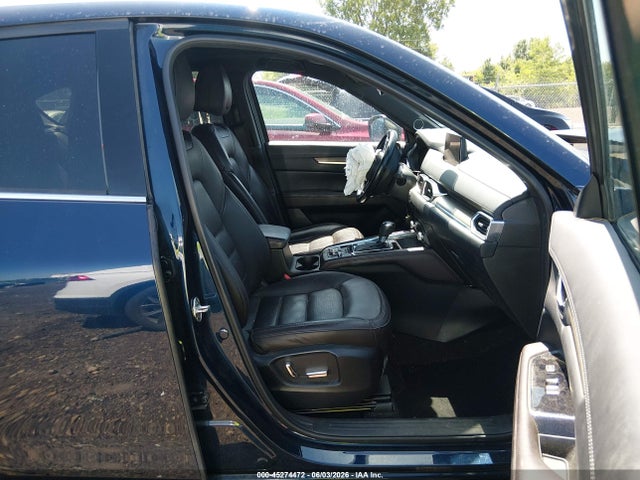 Продаж на аукціоні авто 2020 Mazda Cx-5 Signature, vin: JM3KFBEY9L0825709, номер лоту: 45274472