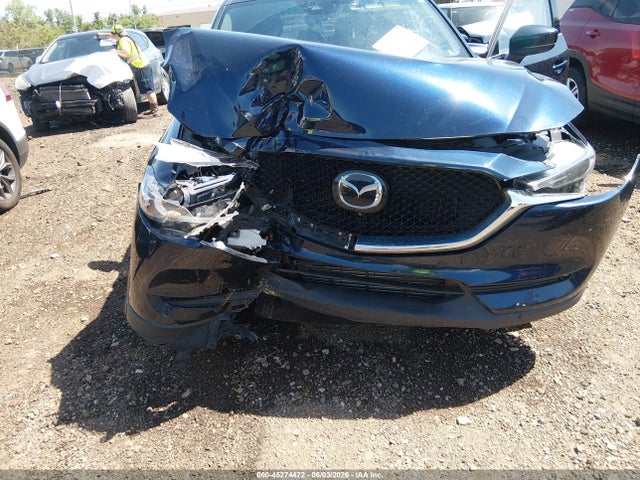 Продаж на аукціоні авто 2020 Mazda Cx-5 Signature, vin: JM3KFBEY9L0825709, номер лоту: 45274472