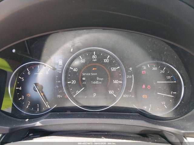Продаж на аукціоні авто 2020 Mazda Cx-5 Signature, vin: JM3KFBEY9L0825709, номер лоту: 45274472
