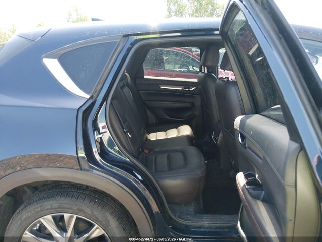 Продаж на аукціоні авто 2020 Mazda Cx-5 Signature, vin: JM3KFBEY9L0825709, номер лоту: 45274472