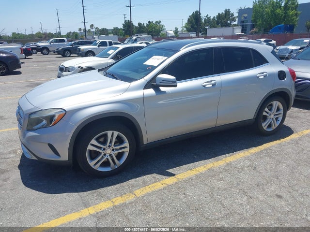 Aukcja sprzedaży 2015 Mercedes-benz Gla 250, vin: WDCTG4EB5FJ184715, numer aukcji: 45274477