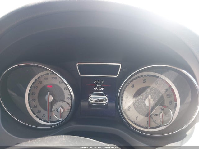 Aukcja sprzedaży 2015 Mercedes-benz Gla 250, vin: WDCTG4EB5FJ184715, numer aukcji: 45274477