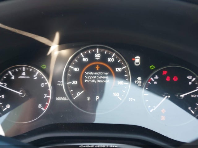 Продаж на аукціоні авто 2021 Mazda Cx-30 Select, vin: 3MVDMBBL4MM245202, номер лоту: 45274480