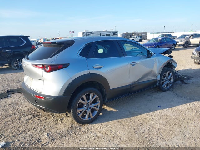 Продаж на аукціоні авто 2021 Mazda Cx-30 Select, vin: 3MVDMBBL4MM245202, номер лоту: 45274480