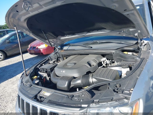 45274481 :رقم المزاد ، 1C4RJFAG4EC392182 vin ، 2014 Jeep Grand Cherokee Laredo مزاد بيع