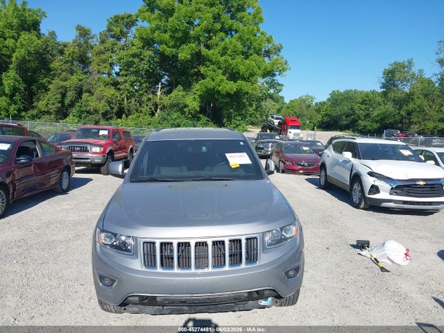 45274481 :رقم المزاد ، 1C4RJFAG4EC392182 vin ، 2014 Jeep Grand Cherokee Laredo مزاد بيع