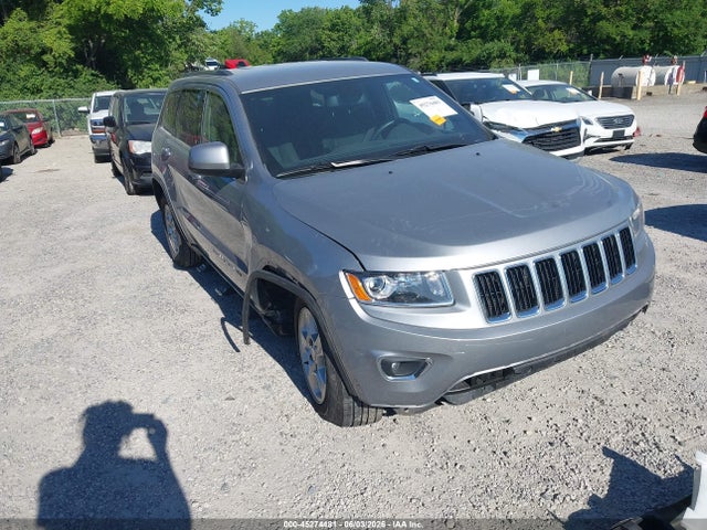 45274481 :رقم المزاد ، 1C4RJFAG4EC392182 vin ، 2014 Jeep Grand Cherokee Laredo مزاد بيع