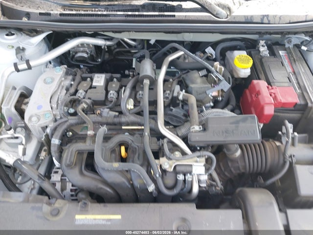 2025 Nissan Sentra S მანქანა იყიდება აუქციონზე, vin: 3N1AB8BV8SY377614, აუქციონის ნომერი: 45274483
