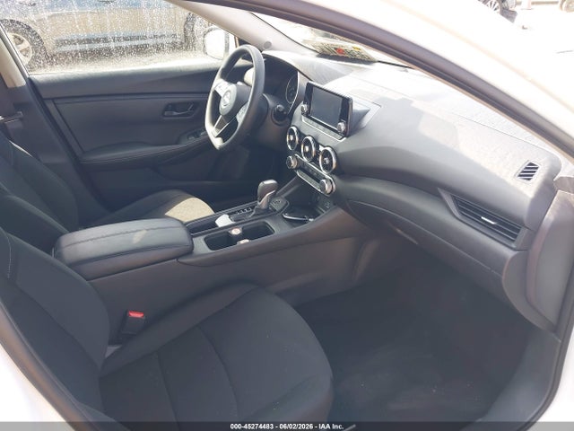 2025 Nissan Sentra S მანქანა იყიდება აუქციონზე, vin: 3N1AB8BV8SY377614, აუქციონის ნომერი: 45274483