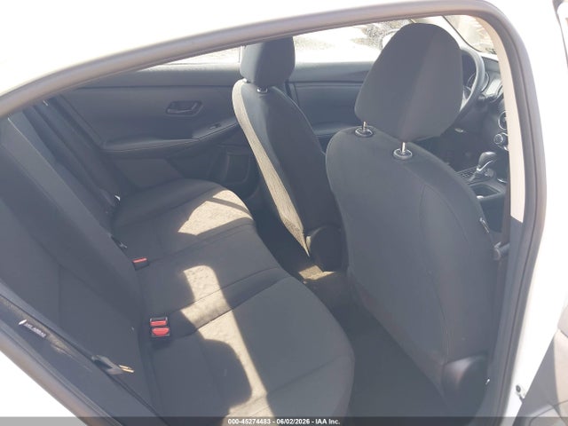 2025 Nissan Sentra S მანქანა იყიდება აუქციონზე, vin: 3N1AB8BV8SY377614, აუქციონის ნომერი: 45274483
