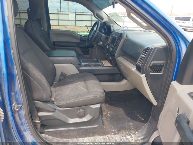 45274484 :رقم المزاد ، 1FTEW1EP5JKF13878 vin ، 2018 Ford F-150 Xl مزاد بيع