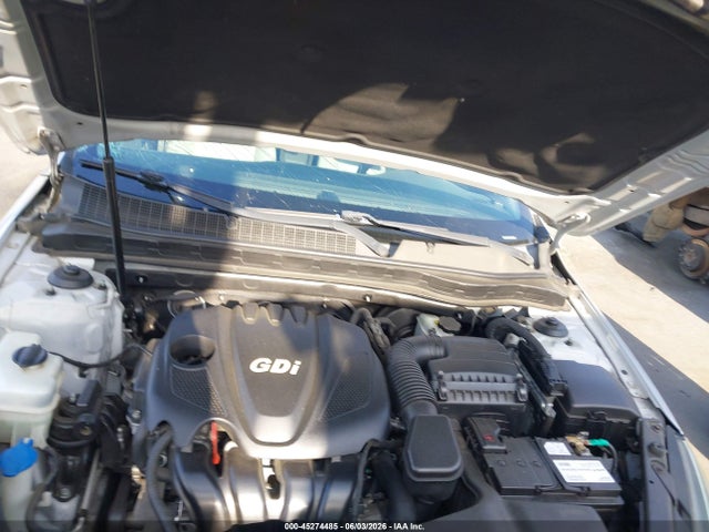 Aukcja sprzedaży 2015 Kia Optima Ex, vin: 5XXGN4A74FG434545, numer aukcji: 45274485