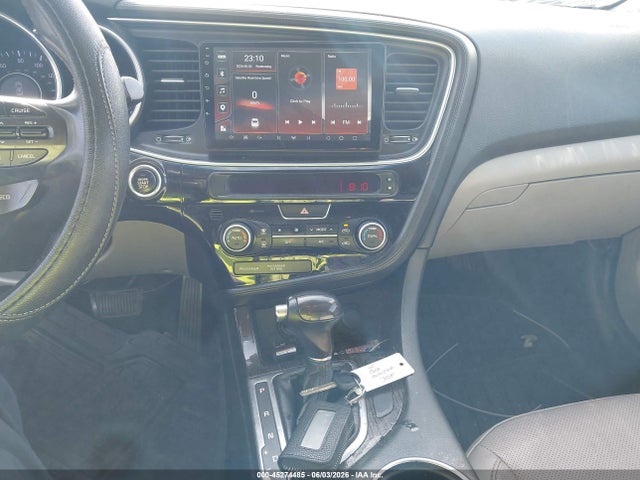 Aukcja sprzedaży 2015 Kia Optima Ex, vin: 5XXGN4A74FG434545, numer aukcji: 45274485