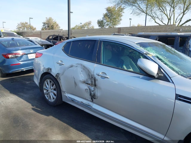 Aukcja sprzedaży 2015 Kia Optima Ex, vin: 5XXGN4A74FG434545, numer aukcji: 45274485