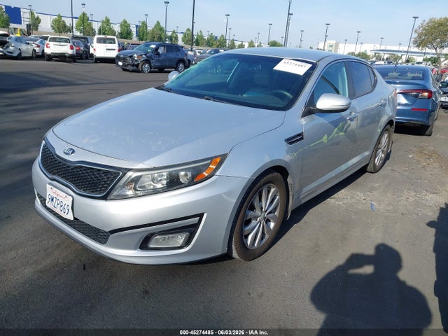 Aukcja sprzedaży 2015 Kia Optima Ex, vin: 5XXGN4A74FG434545, numer aukcji: 45274485