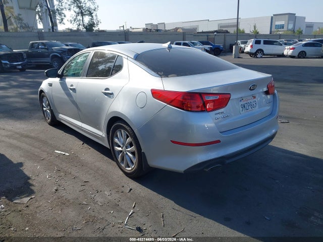 Aukcja sprzedaży 2015 Kia Optima Ex, vin: 5XXGN4A74FG434545, numer aukcji: 45274485