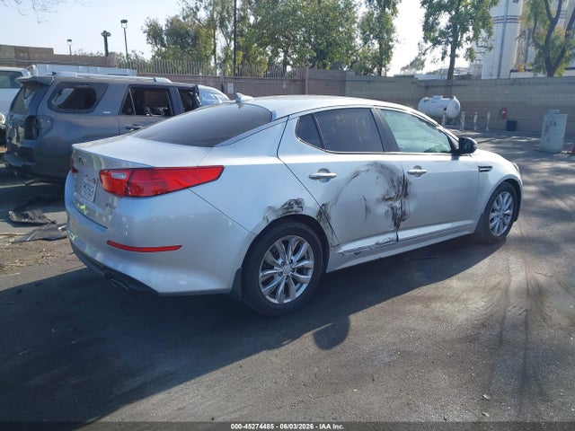 Aukcja sprzedaży 2015 Kia Optima Ex, vin: 5XXGN4A74FG434545, numer aukcji: 45274485