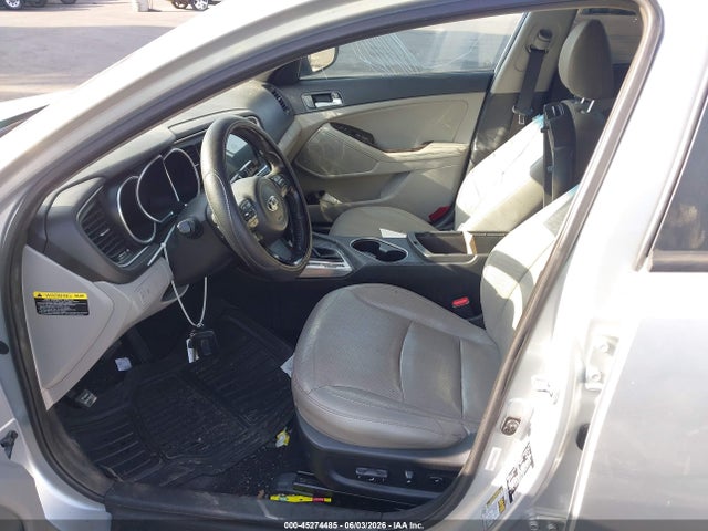 Aukcja sprzedaży 2015 Kia Optima Ex, vin: 5XXGN4A74FG434545, numer aukcji: 45274485