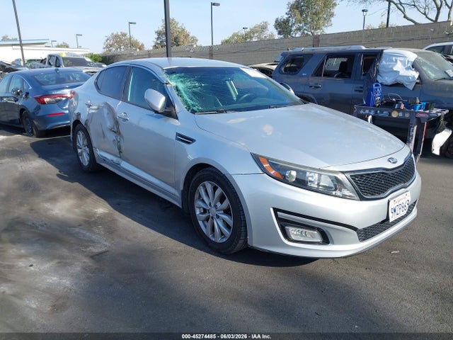 Aukcja sprzedaży 2015 Kia Optima Ex, vin: 5XXGN4A74FG434545, numer aukcji: 45274485