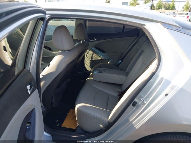Aukcja sprzedaży 2015 Kia Optima Ex, vin: 5XXGN4A74FG434545, numer aukcji: 45274485