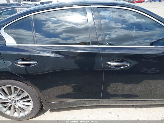 Продаж на аукціоні авто 2019 Infiniti Q50 3.0t Luxe, vin: JN1EV7AP8KM510736, номер лоту: 45274486
