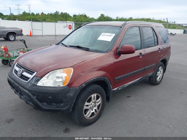 Продажа на аукционе авто 2004 Honda Cr-v Ex, vin: JHLRD78804C054114, номер лота: 45274487
