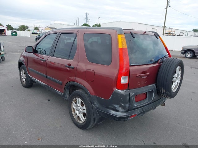 Продажа на аукционе авто 2004 Honda Cr-v Ex, vin: JHLRD78804C054114, номер лота: 45274487