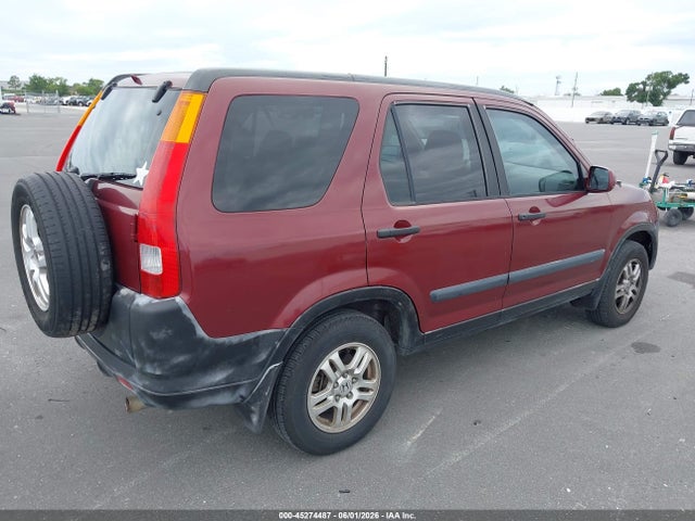 Продажа на аукционе авто 2004 Honda Cr-v Ex, vin: JHLRD78804C054114, номер лота: 45274487