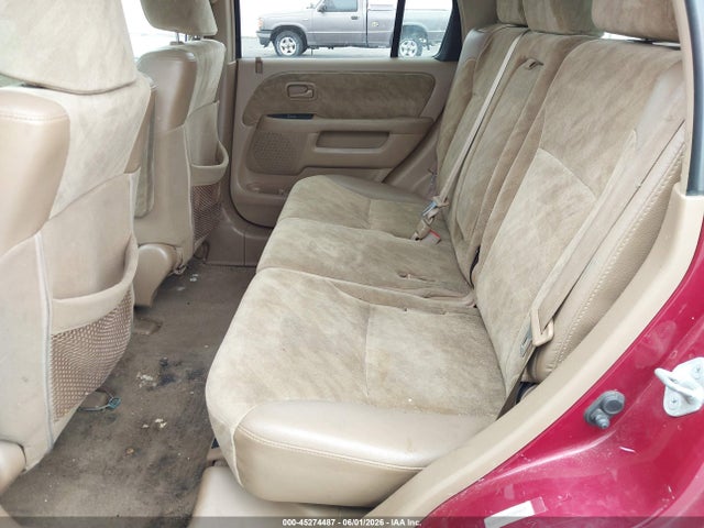 Продажа на аукционе авто 2004 Honda Cr-v Ex, vin: JHLRD78804C054114, номер лота: 45274487