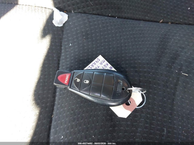 Продажа на аукционе авто 2016 Dodge Grand Caravan Se, vin: 2C4RDGBG4GR252154, номер лота: 45274492