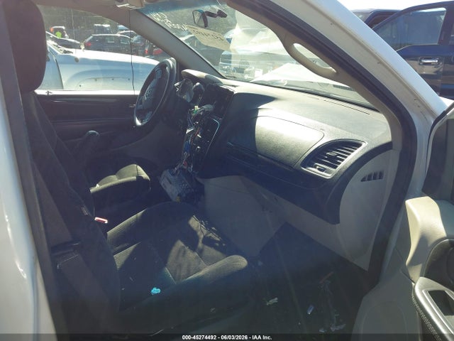 Продажа на аукционе авто 2016 Dodge Grand Caravan Se, vin: 2C4RDGBG4GR252154, номер лота: 45274492