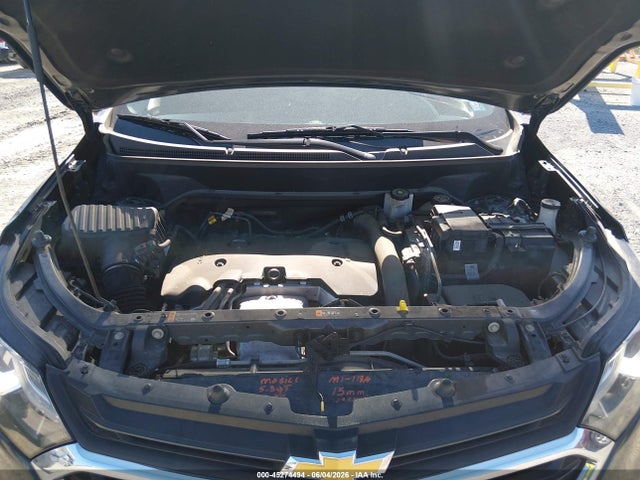 Aukcja sprzedaży 2019 Chevrolet Equinox Lt, vin: 2GNAXVEX3K6137664, numer aukcji: 45274494